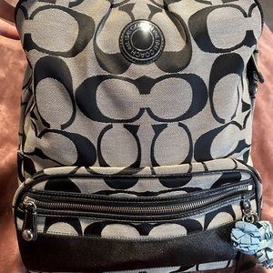 Coach Backpack brand new never used